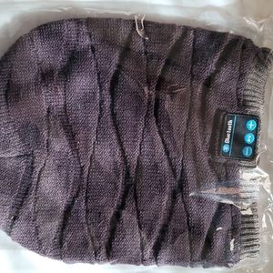 Bluetooth beanie
